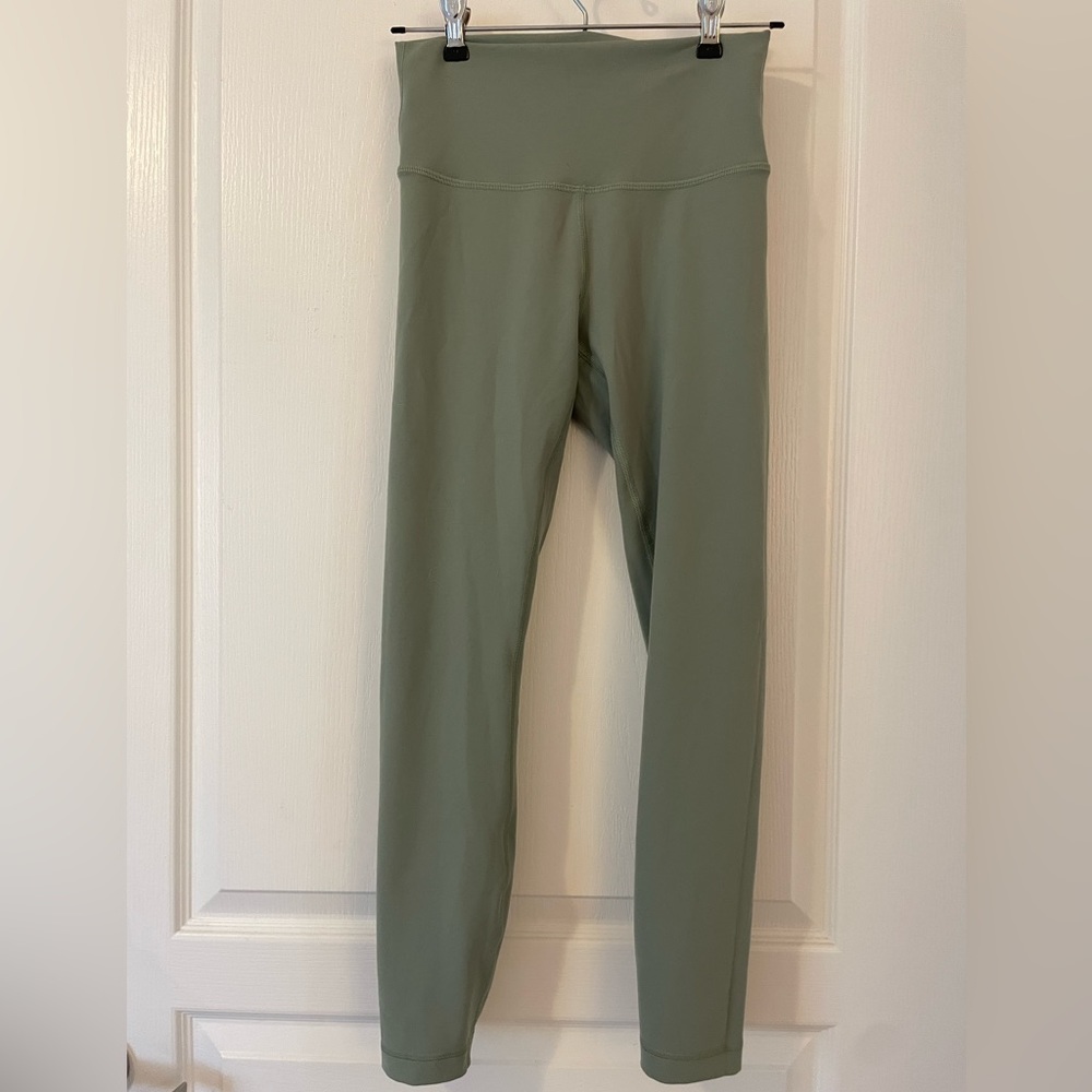 Lululemon Align Leggings size 6